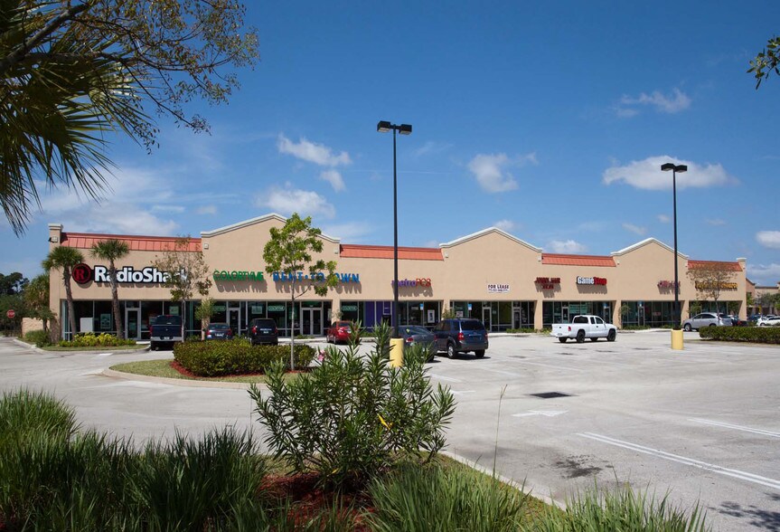 More Photos Of 10921-10941 S US 1 Hwy, Port Saint Lucie Storefront For Lease
