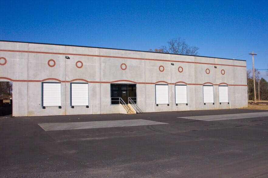 Primary Photo Of 205 Quantz St, Rock Hill Warehouse For Lease