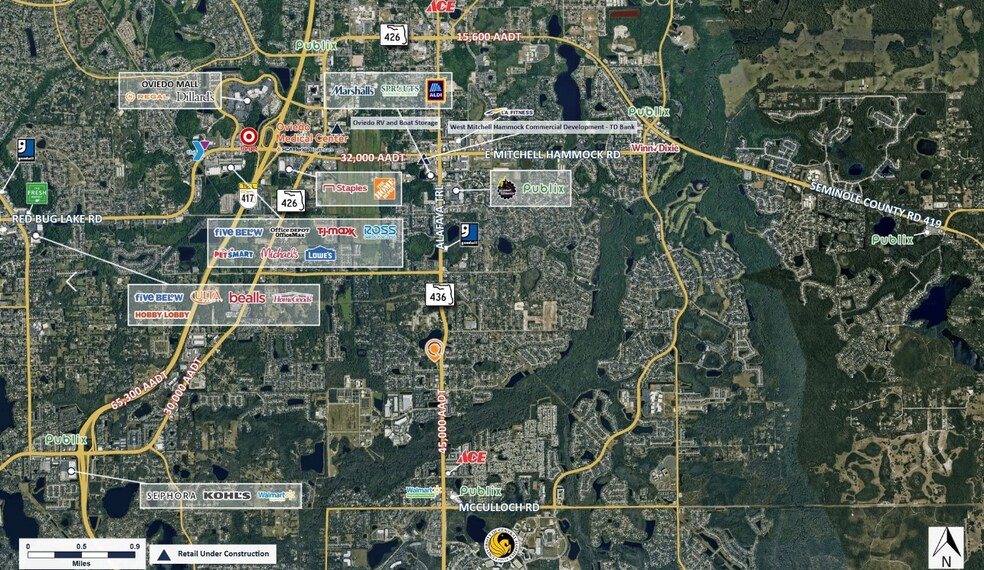 More Photos Of 110 Remington Dr, Oviedo Medical For Lease
