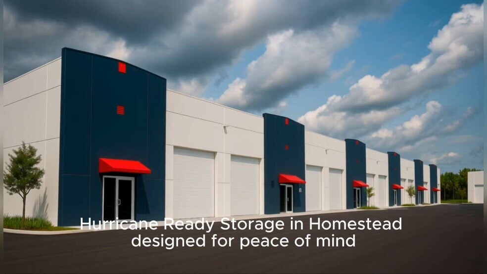 Primary Photo Of 1770 SE 38th Ave, Homestead Industrial For Sale
