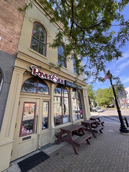 Primary Photo Of 145 Riley St, Dundee Storefront Retail Office For Sale