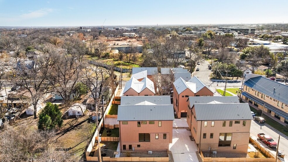 More Photos Of 3528 Gonzales st, Austin Land For Sale