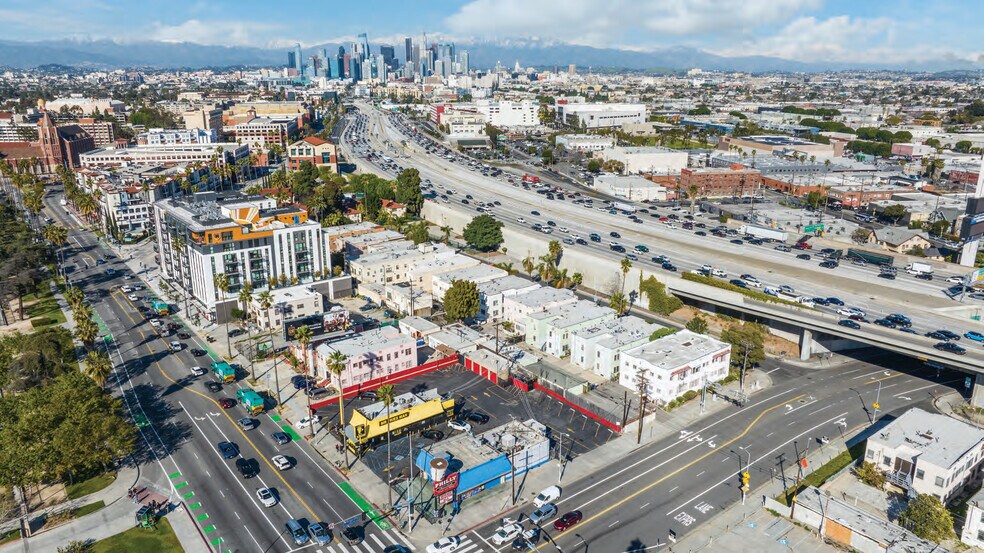 More Photos Of 3840 Figueroa St., Los Angeles Land For Lease