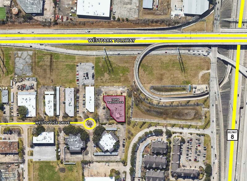 More Photos Of 10595 Westoffice Dr, Houston Light Distribution For Sale