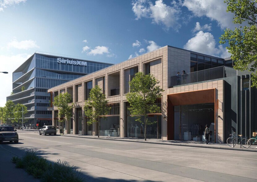 More Photos Of 1011 N Sycamore Ave, Los Angeles Office For Lease