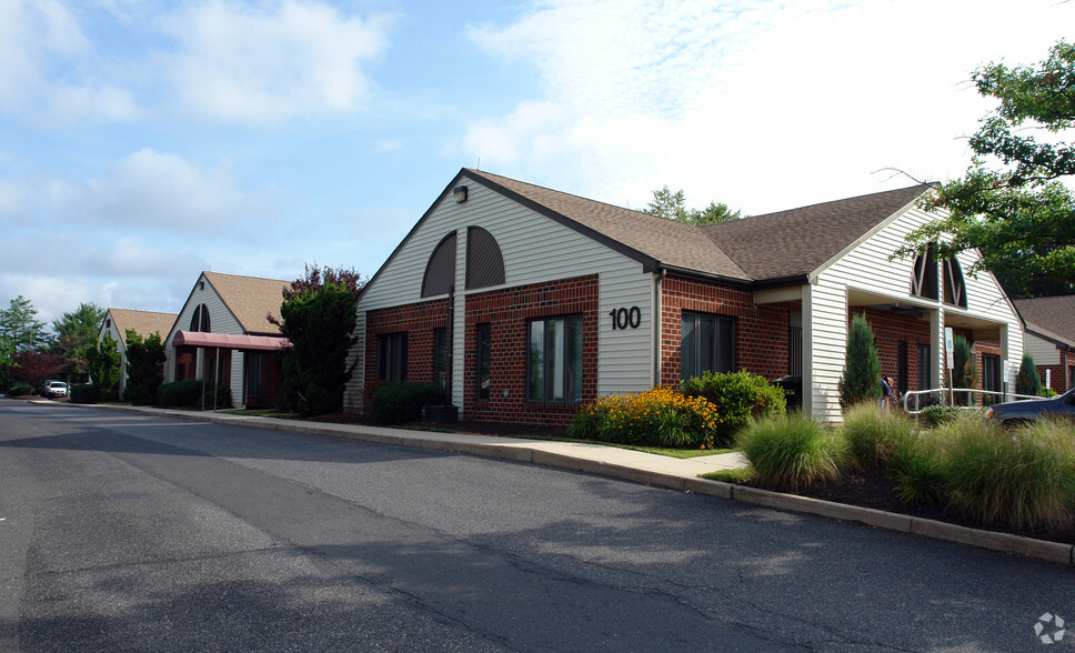 Primary Photo Of 100 Carnie Blvd, Voorhees Medical For Lease