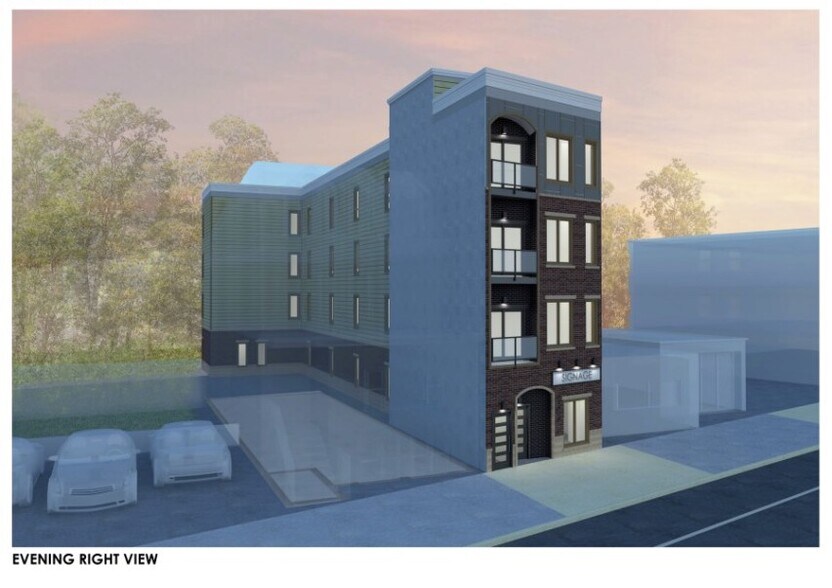 More Photos Of 1811 John F Kennedy Blvd, Jersey City Land For Sale