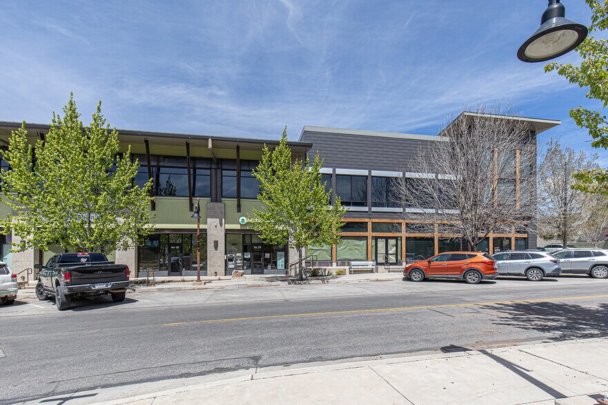 More Photos Of 175 Mercado St, Durango Office For Lease