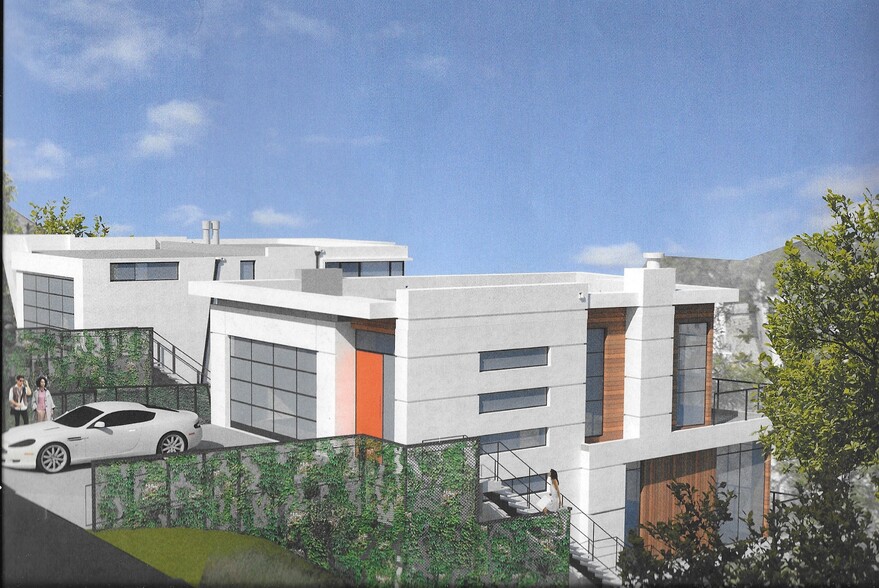 More Photos Of 3609 Richardson Dr, Los Angeles Land For Sale