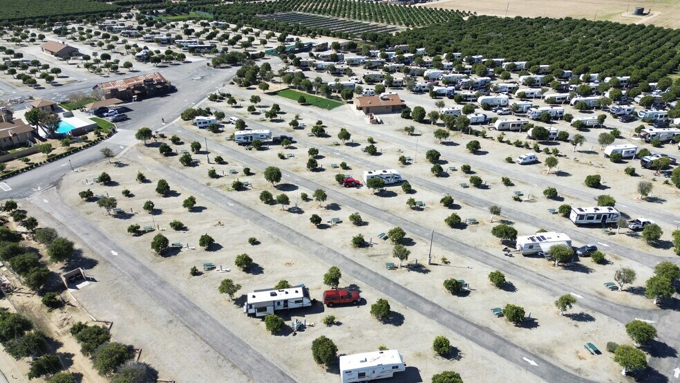 More Photos Of 1452 S Edison Rd, Bakersfield Trailer Camper Park For Sale