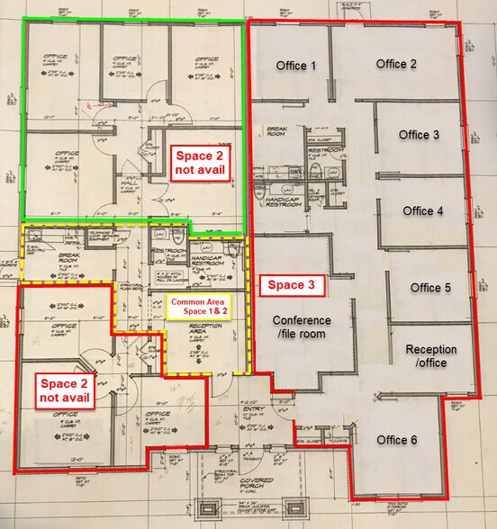 More Photos Of 417 W 18th St, Edmond Unknown For Lease