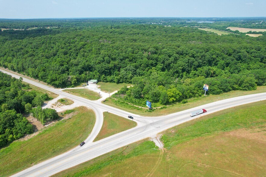 Primary Photo Of 65899 E 153 Rd, Wyandotte Land For Sale