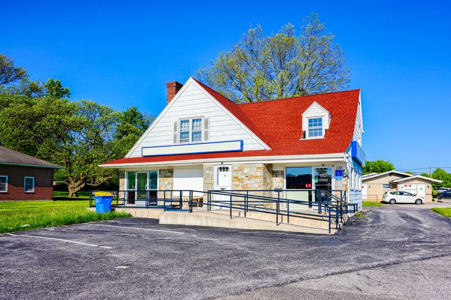 Primary Photo Of 110 Haines Rd, East York General Retail For Lease