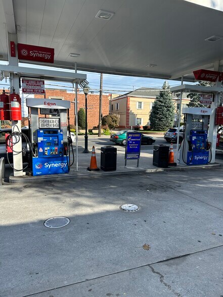 More Photos Of 206 N Central Ave, Valley Stream Service Station For Sale