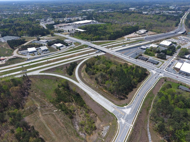 More Photos Of 885 Collins Hill Rd, Lawrenceville Land For Sale
