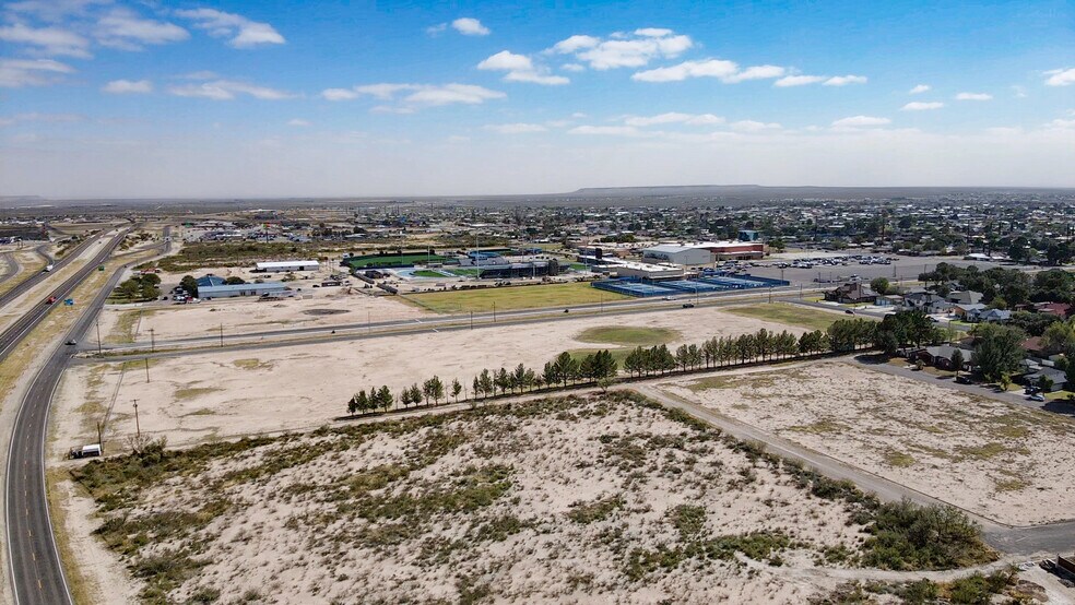 More Photos Of 1900 Interstate 10, Fort Stockton Land For Sale
