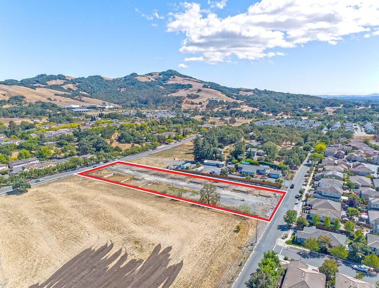 Primary Photo Of 2211 Brookwood Ave, Santa Rosa Land For Sale