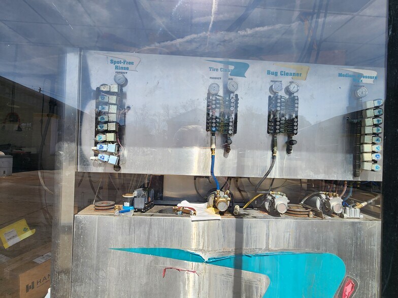 More Photos Of 1521 Forest Hill Rd, Macon-Bibb Auto Repair For Sale