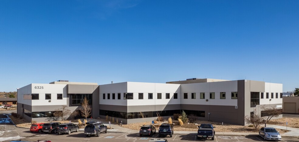 Primary Photo Of 6325 Gunpark Dr, Boulder Light Manufacturing For Lease