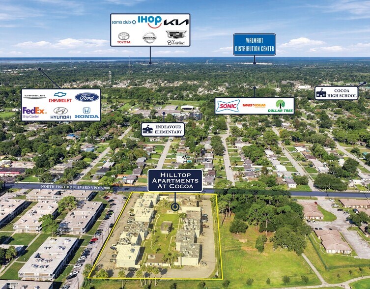 More Photos Of 1010 N Fiske Blvd, Cocoa Apartments For Sale
