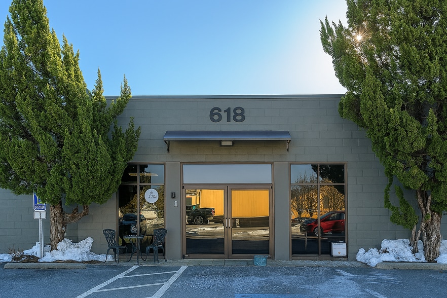 Primary Photo Of 618 Forest St, Charlottesville Loft Creative Space For Lease