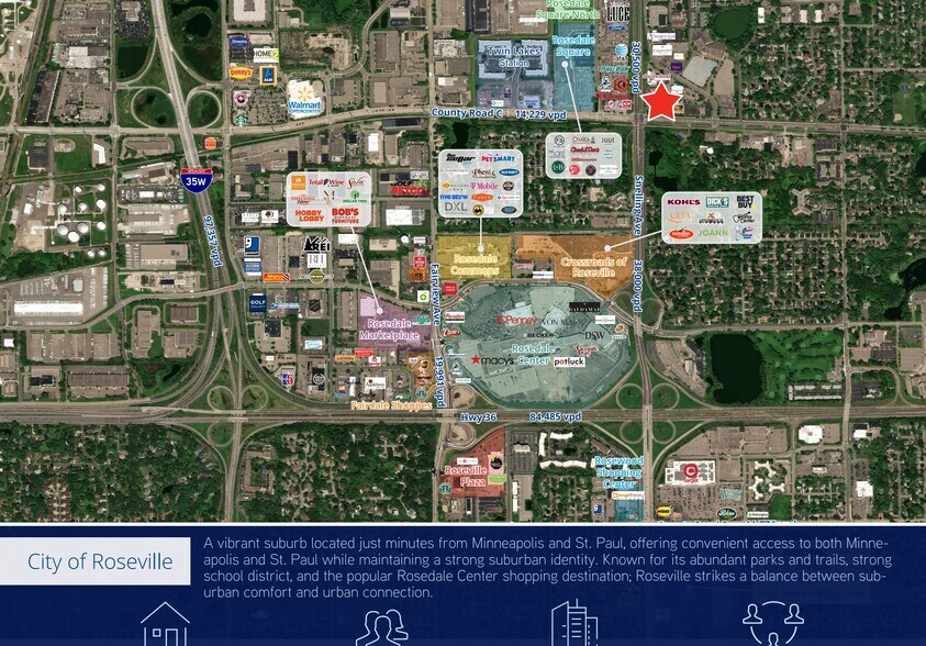 More Photos Of 2690 N Snelling Ave, Roseville Medical For Sale