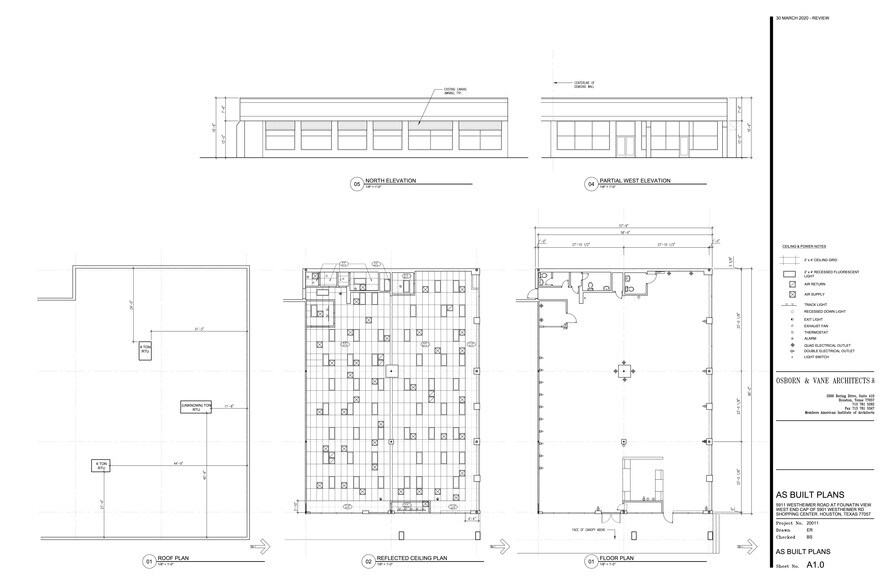 More Photos Of 5901 Westheimer Rd, Houston Unknown For Lease