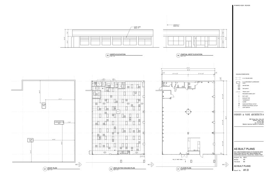 More Photos Of 5901 Westheimer Rd, Houston Unknown For Lease