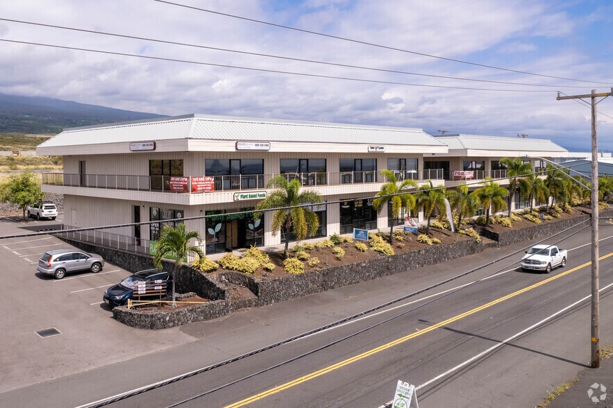Primary Photo Of 73-5619 Kauhola St, Kailua Kona Storefront Retail Office For Lease