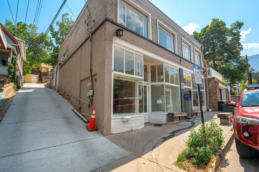 More Photos Of 121 Ruxton Ave, Manitou Springs Storefront Retail Residential For Sale