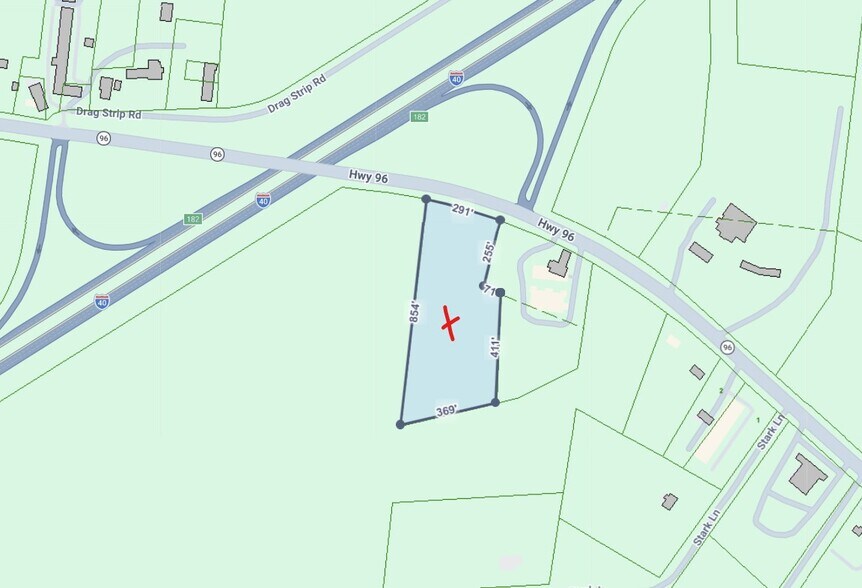 More Photos Of 1427 Hwy 96, Fairview Land For Sale