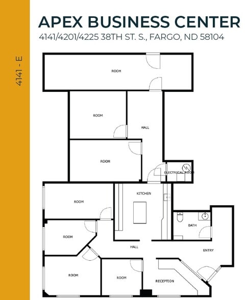 More Photos Of 4141 38th St S, Fargo Flex For Lease