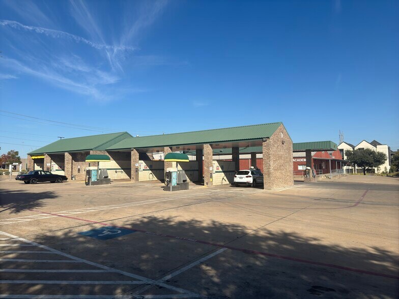 More Photos Of 1801 E Spring Creek Pky, Plano Carwash For Sale