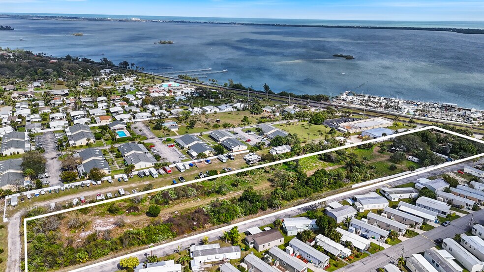 More Photos Of 8560-8580 US Highway 1, Micco Land For Sale