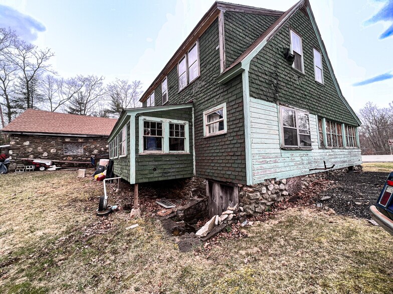 More Photos Of 217 Barre Paxton Rd, Rutland Storefront Retail Office For Sale