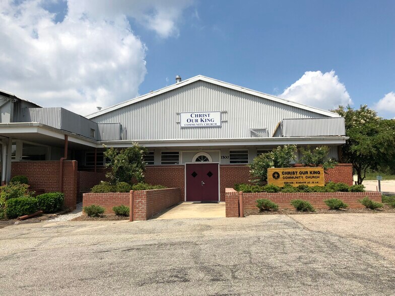 More Photos Of 1500 Garner Rd, Raleigh Office For Lease