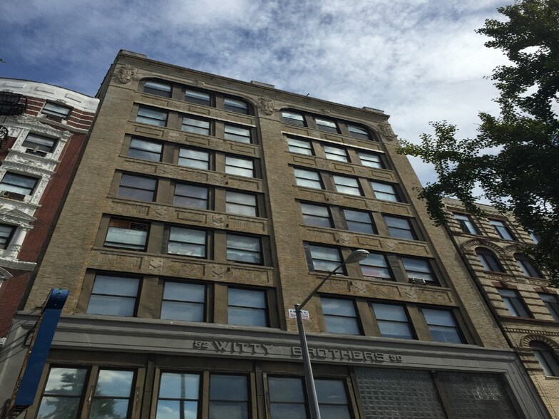 More Photos Of 50 Eldridge St, New York Loft Creative Space For Lease