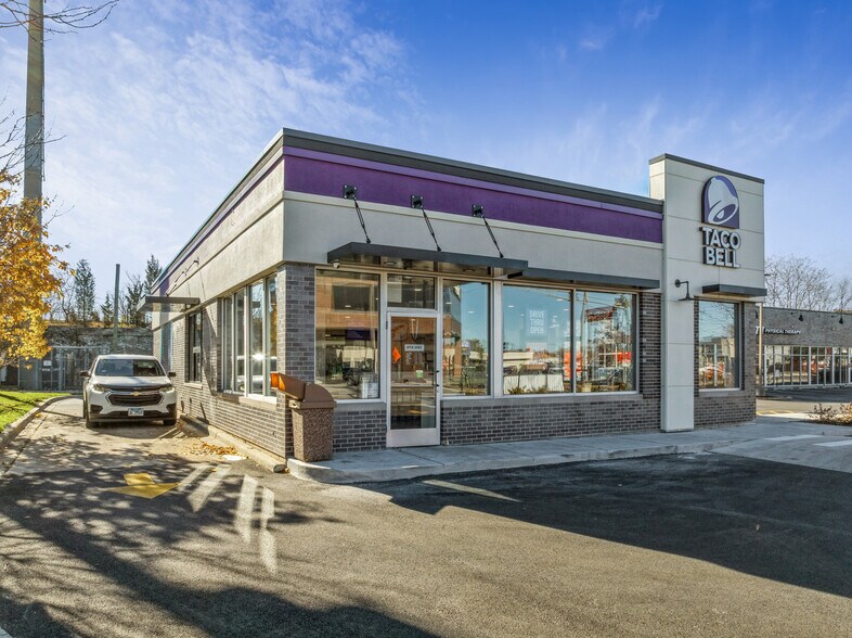 More Photos Of 5224 N Northwest Hwy, Chicago Fast Food For Sale