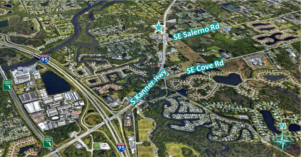 More Photos Of Kanner Hwy, Stuart Land For Sale