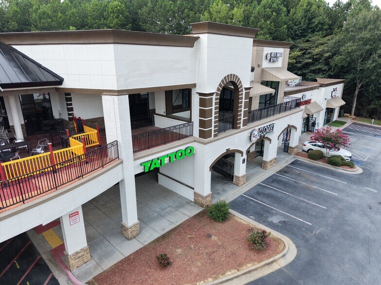 More Photos Of 4790 Peachtree Industrial Blvd, Norcross Unknown For Lease