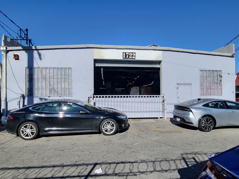Primary Photo Of 1722 Santee St, Los Angeles Warehouse For Lease