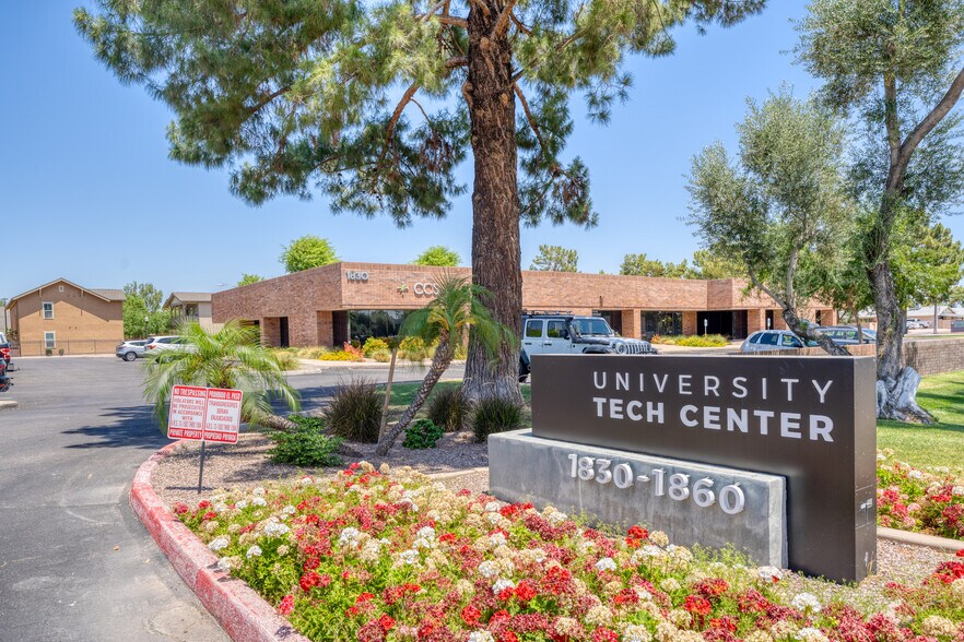 More Photos Of 1830 W University Dr, Tempe Light Distribution For Lease