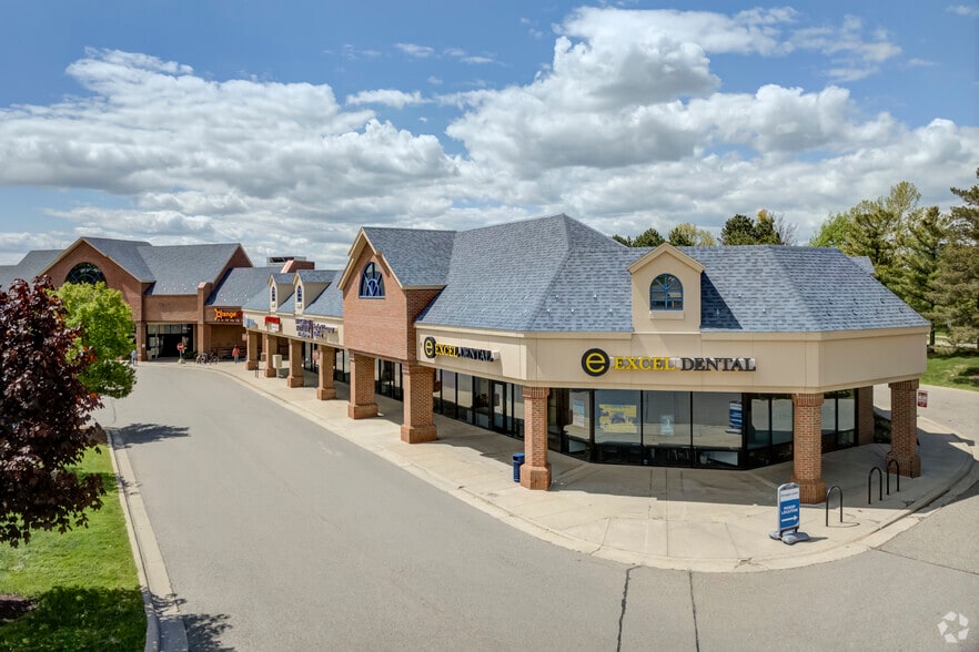 More Photos Of 2601-2663 Plymouth Rd, Ann Arbor Freestanding For Lease