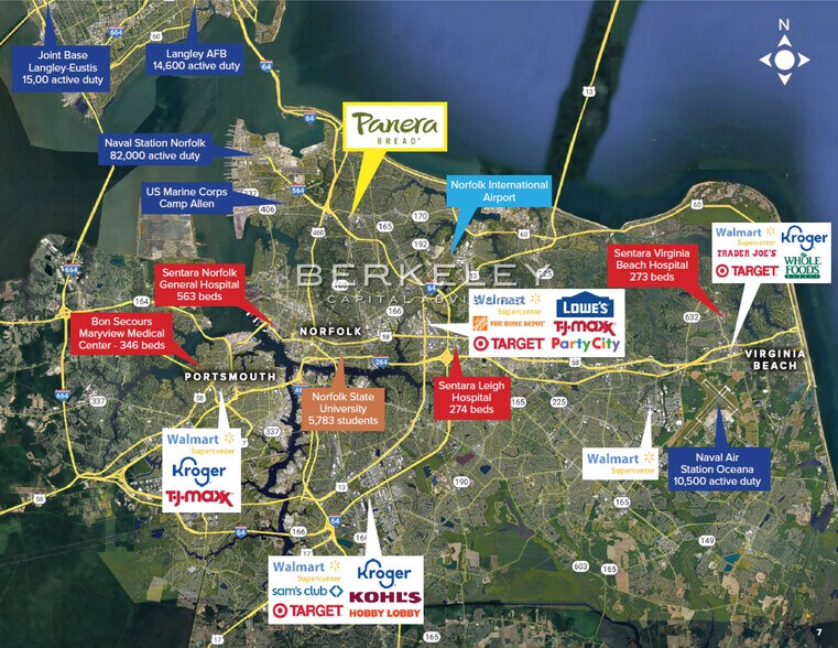 More Photos Of 7727 Tidewater Dr, Norfolk Fast Food For Sale