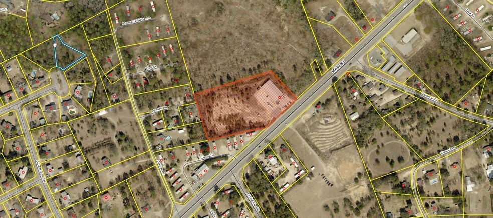 More Photos Of 1090 S Main St, South Congaree Freestanding For Sale