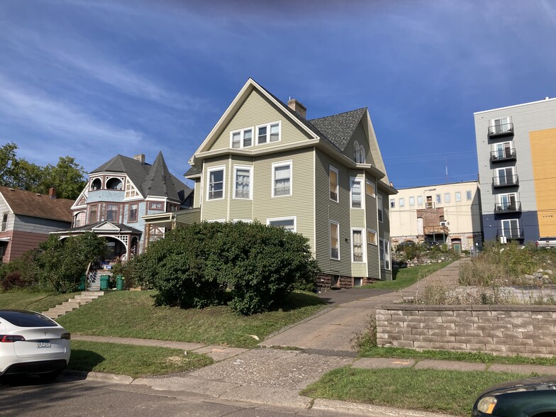 Primary Photo Of 117 W 3rd St, Duluth Apartments For Sale