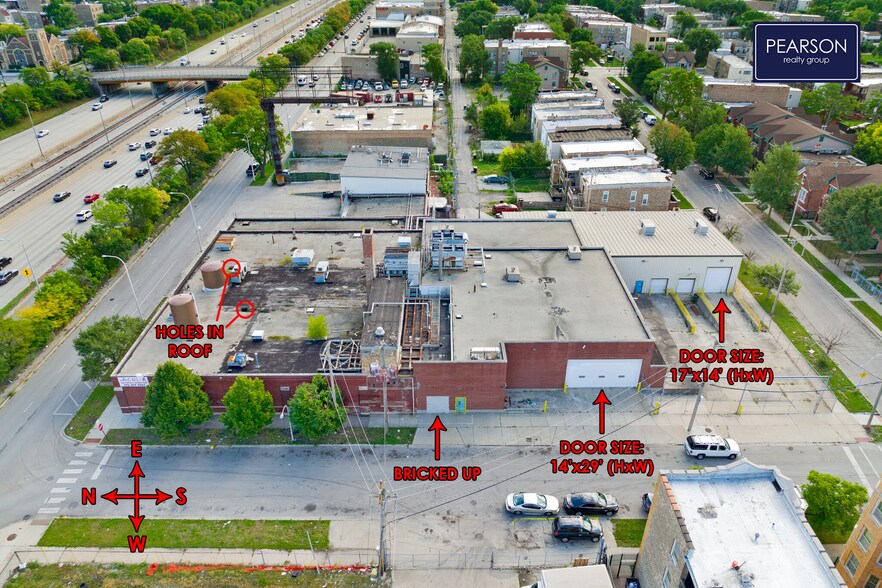 More Photos Of 3659 W Harrison St, Chicago Warehouse For Sale
