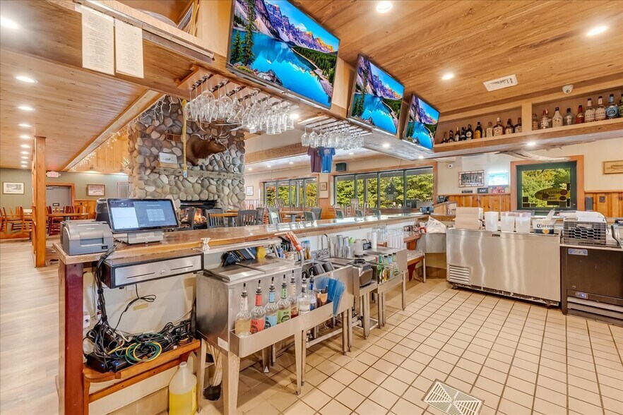 More Photos Of 1045 Route 390, Greentown Restaurant For Sale