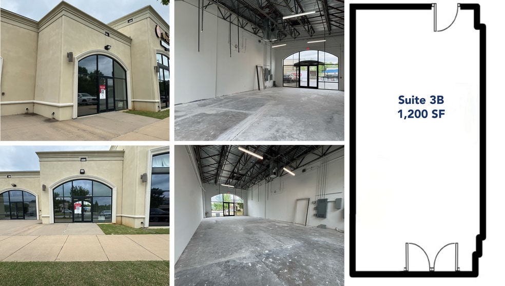 More Photos Of 1364 E Augustine Ln, Fayetteville Storefront For Lease