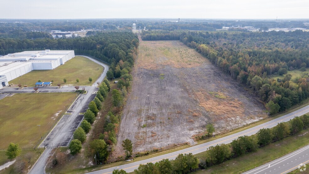 More Photos Of 0 Baugh Rd, Selma Warehouse For Sale